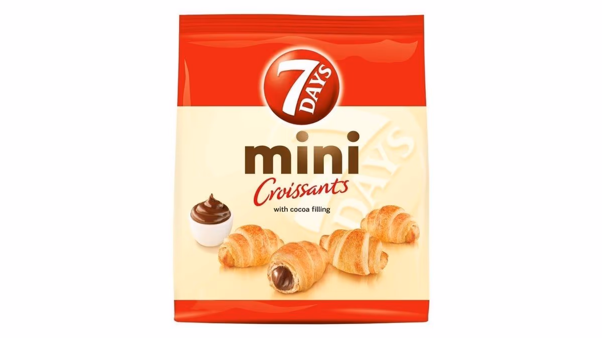 7 Days Croissant Family Kakao 185 g