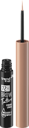 72H Brow Tatoo vodootporni tuš za obrve – 010, 1,7 ml