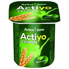 Active Zone Actiyo Jogurt sa žitaricama 125 g