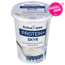 Active Zone Protein+ Skyr Jogurt 500 g