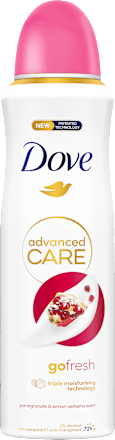 advanced Care dezodorans u spreju go fresh Pomegranate & Lemon Verbena, 200 ml