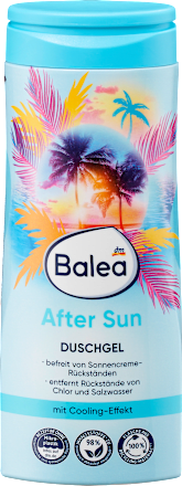 After Sun gel za tuširanje, 300 ml