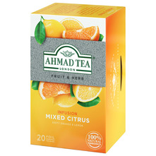 Ahmad Tea Čaj citrus mix 40 g