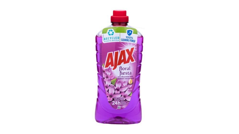 Ajax floral fiesta sredstvo za čišćenje podova lilac breeze 1 l