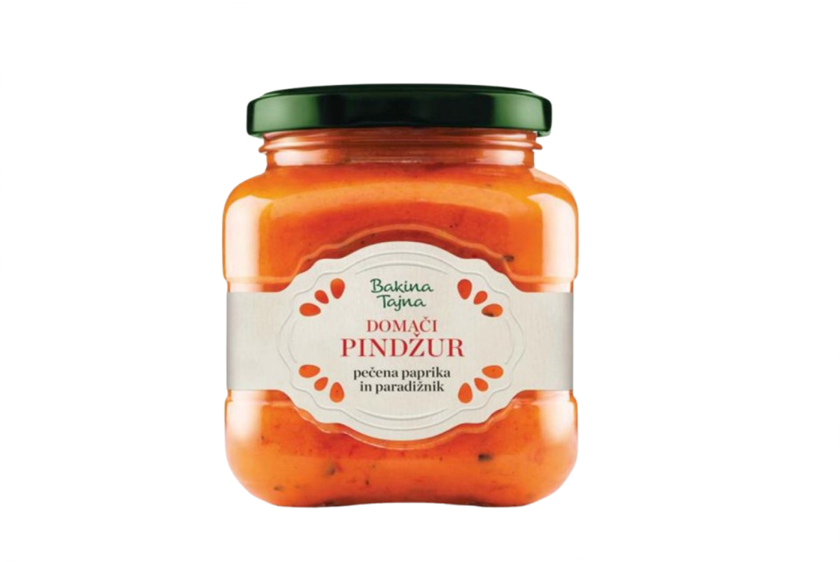 Ajvar Pinđur Bakina Tajna 300 g
