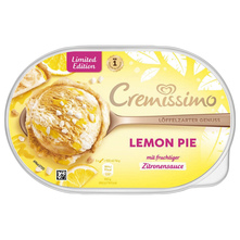 Algida Cremissimo Sladoled lemon pie 900 ml