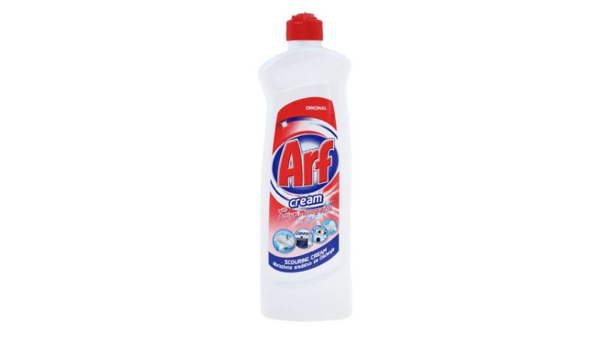 Arf Sredstvo Cream Natural 400ml