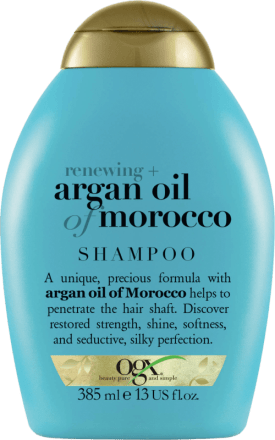 argan oil of morocco šampon za kosu, 385 ml