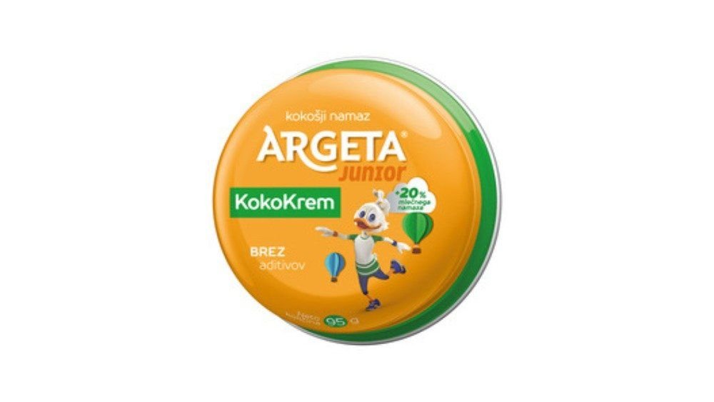 Argeta junior krem kokošja pašteta 95 g