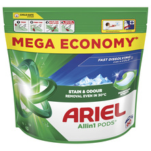 Ariel Pods All in 1 Deterdžent mountain spring 60 tableta