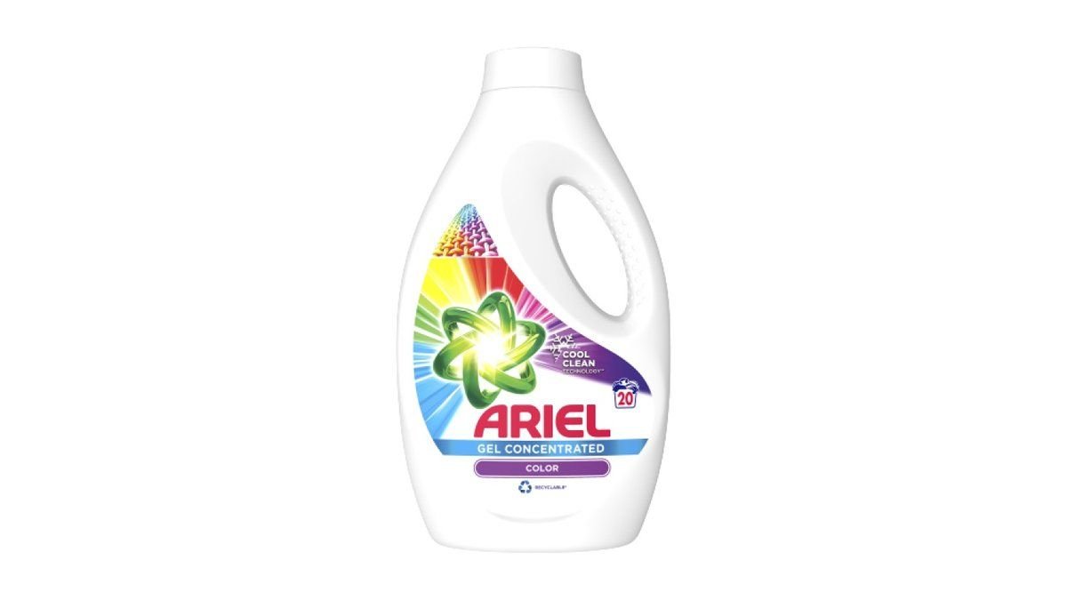 Ariel Tekući Deterdžent Color 20 Pranja 1 l