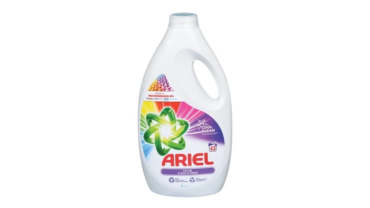 Ariel tekući deterdžent color 43/1 2,5 l