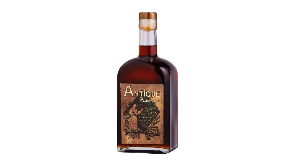 Badel Antique Pelinkovac Liker 0,7 l