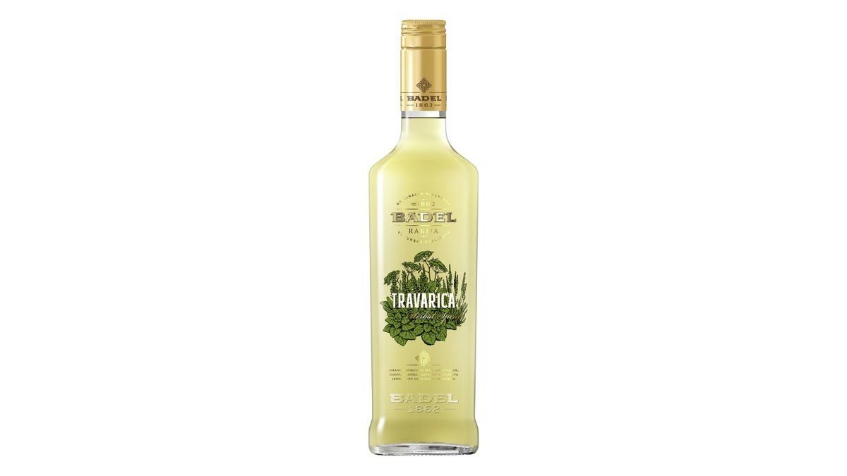 Badel Rakija Travarica 1 l