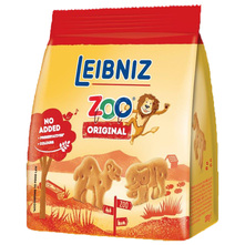 Leibniz ZOO original Keksi s maslacem 100 g