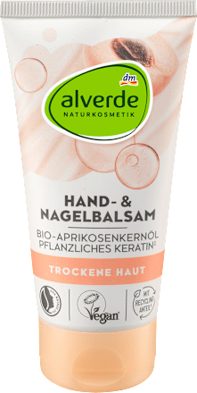 Balzam za ruke i nokte – ulje koštice marelice i keratin, 75 ml