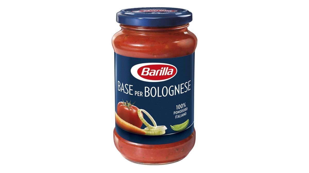 Barilla baza za bolognese umak 400 g