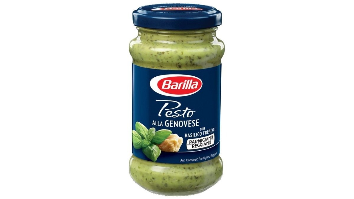 Barilla pesto genovese umak 190g