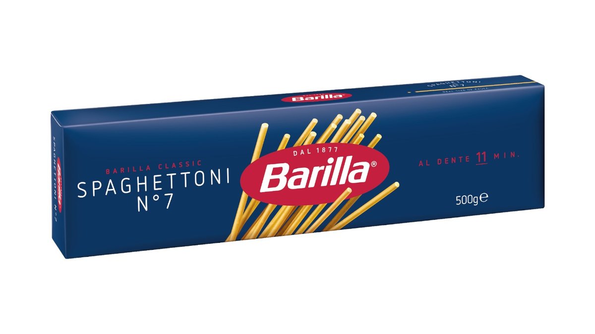 Barilla Spaghettoni N.7 500g