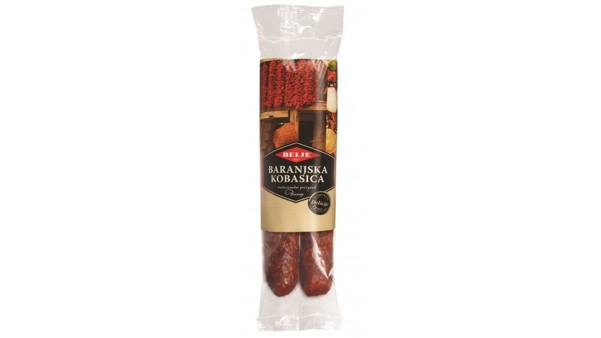 Belje baranjska kobasica 250 g