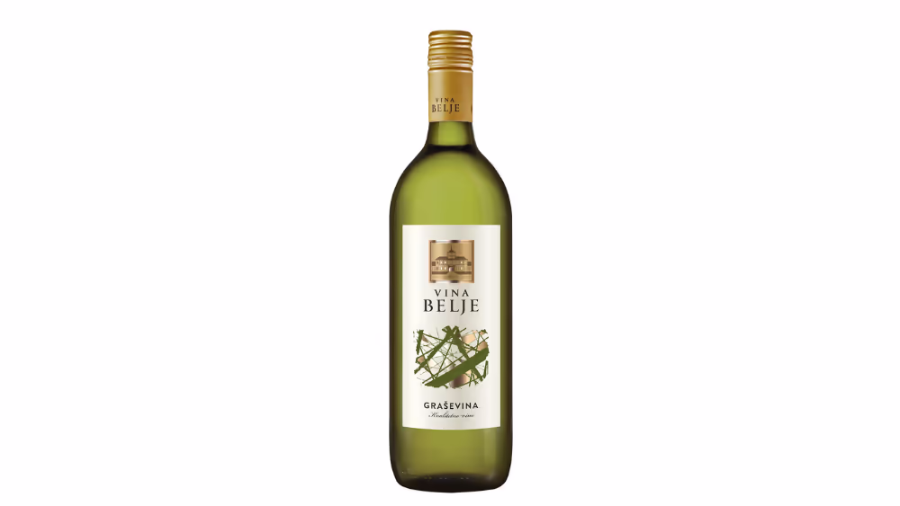 Belje Vino Graševina Kvalitetno 1l