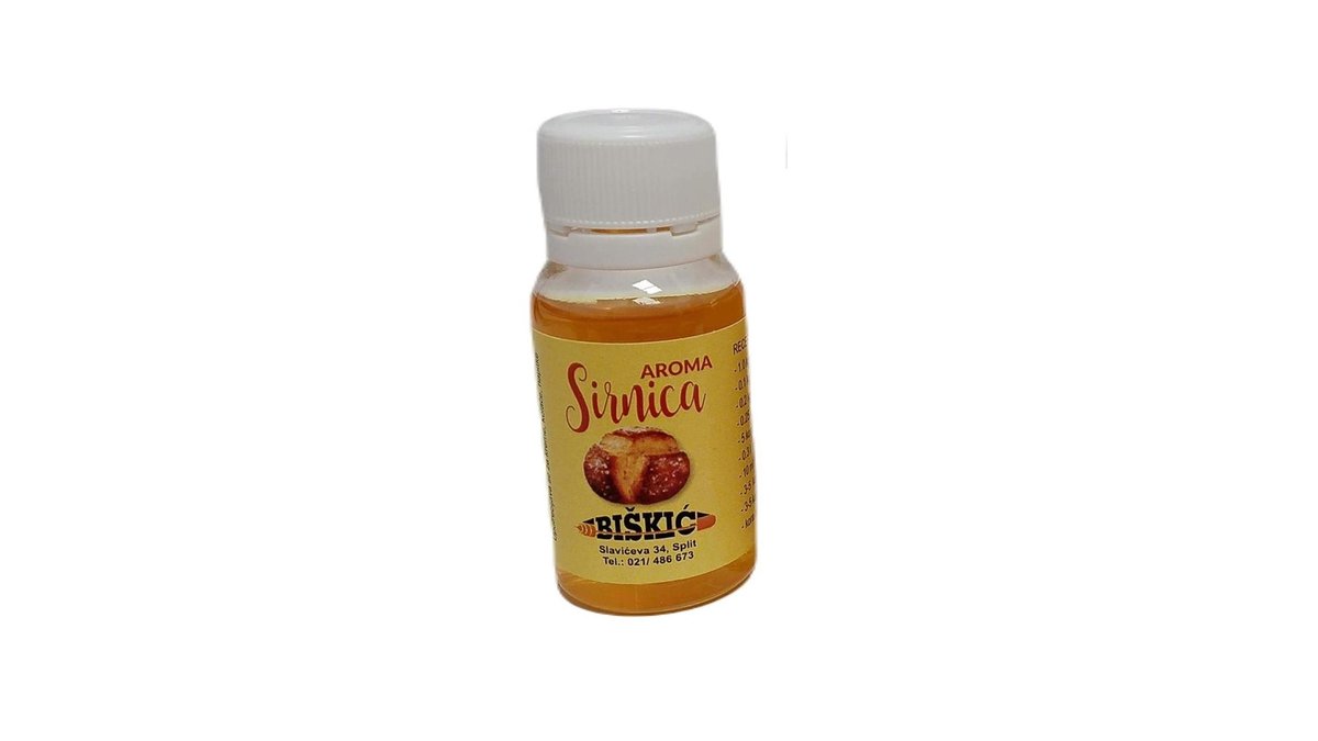 Biškić Aroma sirnice 15 ml