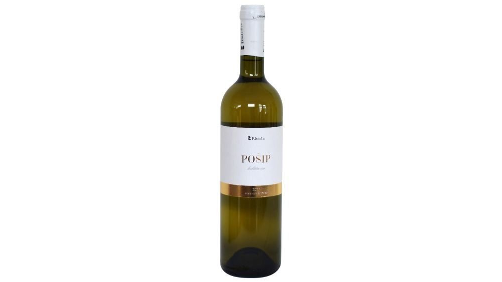 Blato Vino Kvalitetno Pošip Korčula 0,75 l