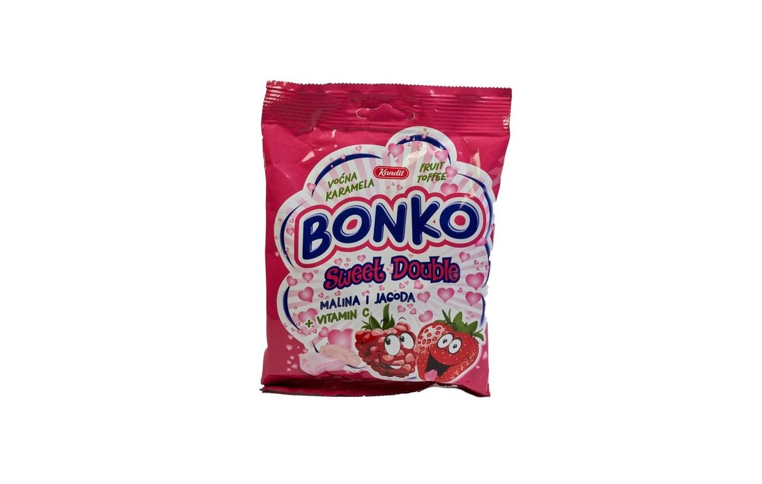 Bonko Bomboni Sweet Double 100g
