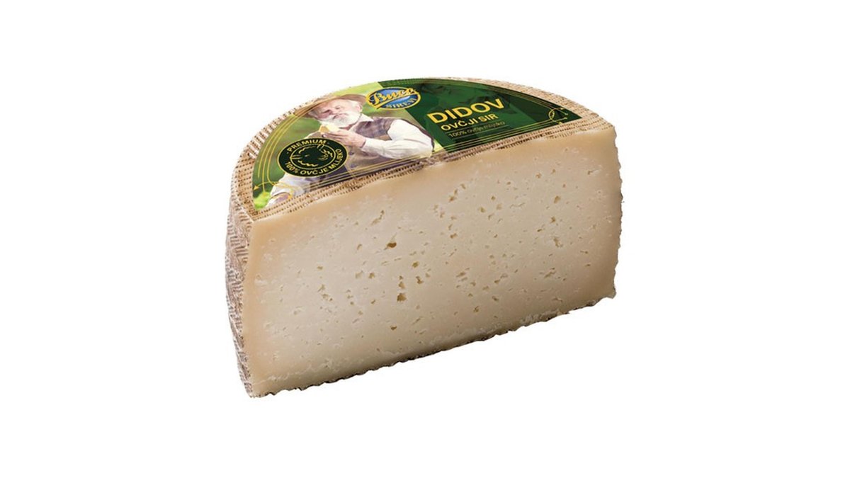 Buco didov ovčji sir 1 kg