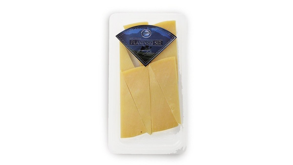 Buco Sirevi Planinski Sir trokuti 120 g