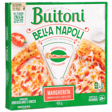 Buitoni Bella Napoli Pizza Margherita 400 g