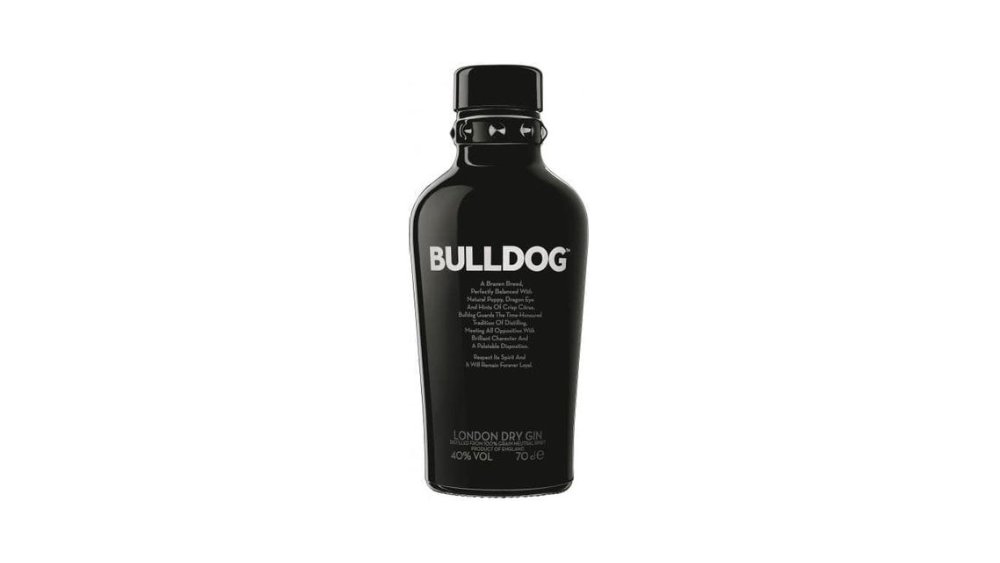Bulldog Gin 0.7 l