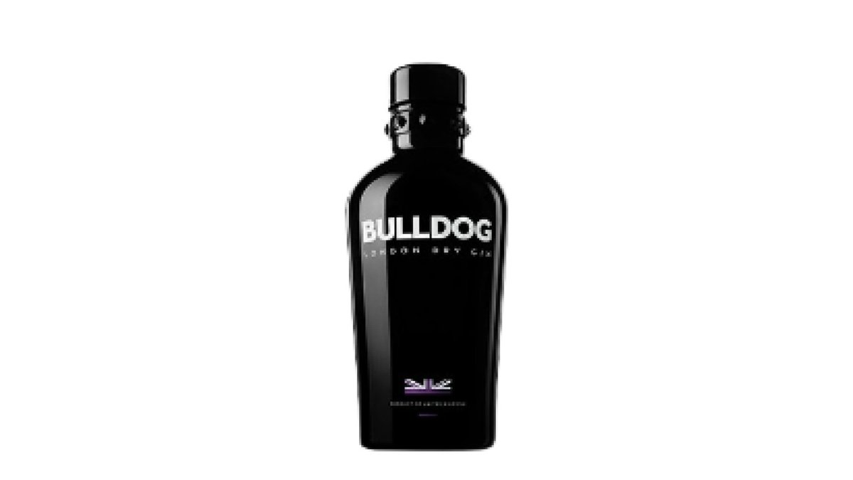 Bulldog London Gin 700 ml