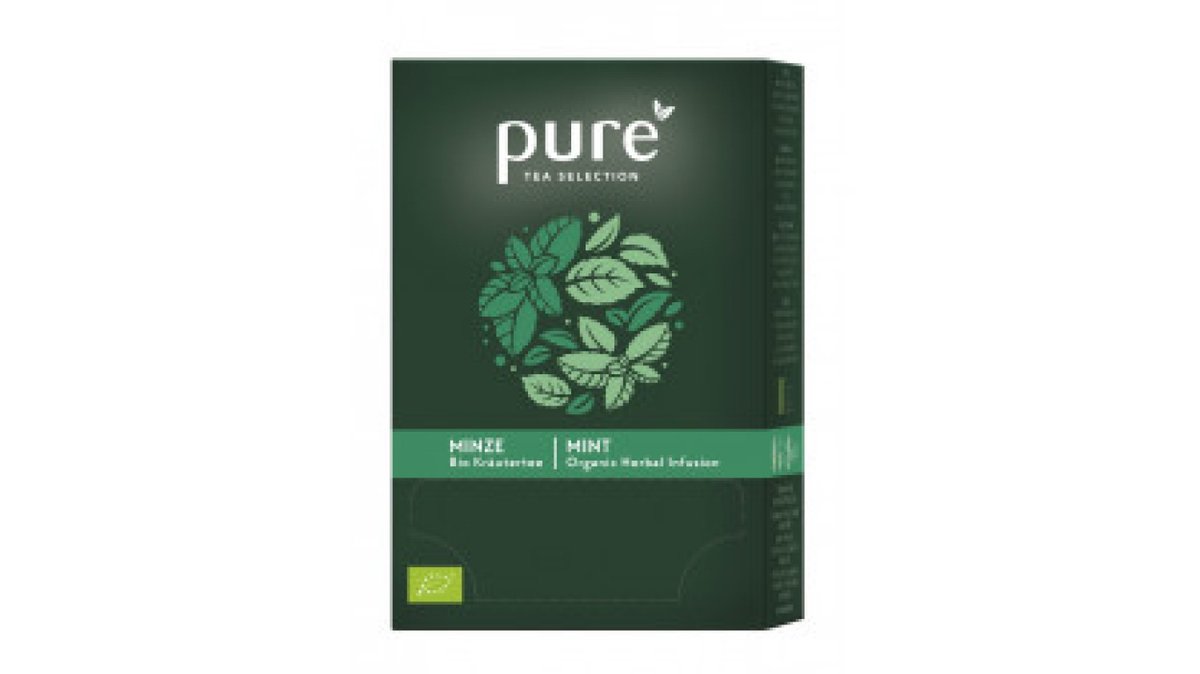 Čaj pepermint Pure 37.5g