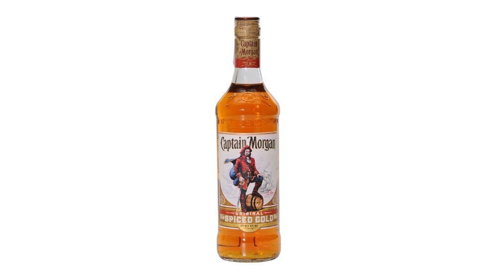Captain Morgan Original Spiced Gold rum 0,7 l
