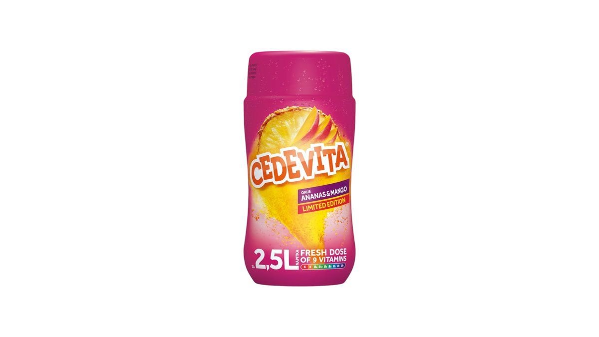Cedevita Ananas Mango 200 g