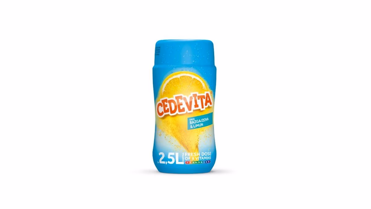 Cedevita bazga i limun 200 g
