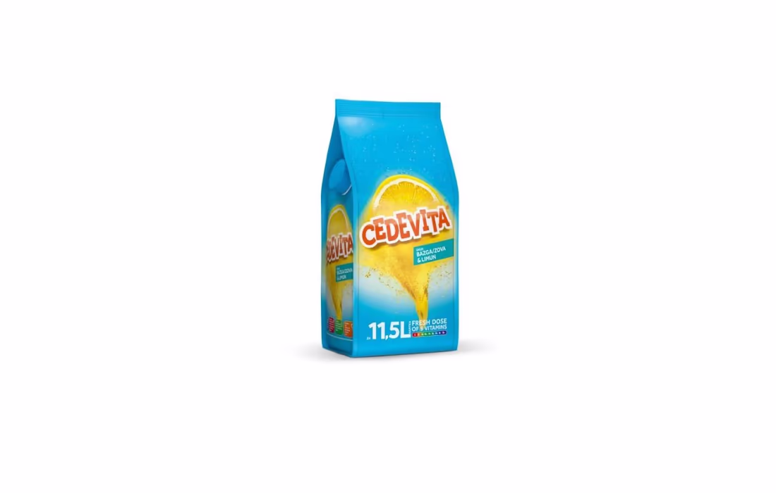 Cedevita Bazga Limun 900g