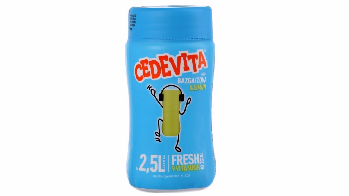 Cedevita bazga/limun 200g
