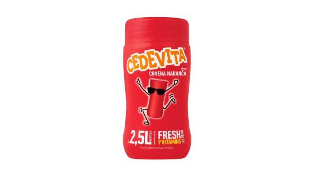 Cedevita Crvena Naranča 200g