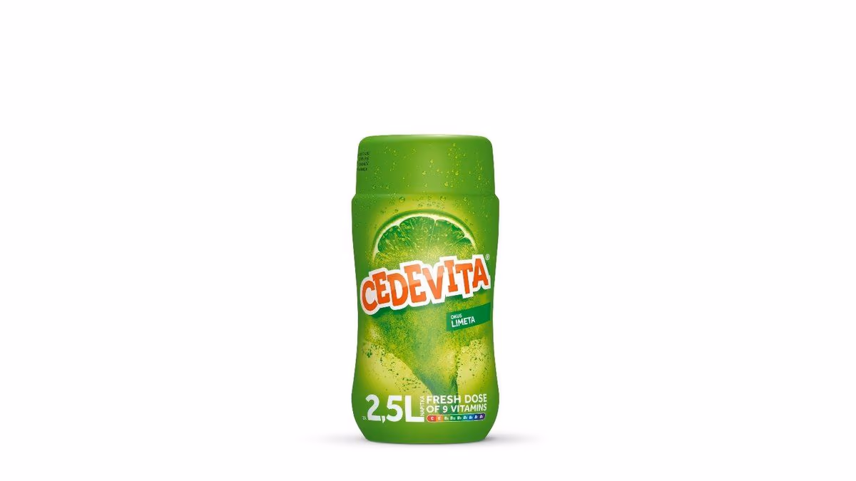 Cedevita limeta 200 g