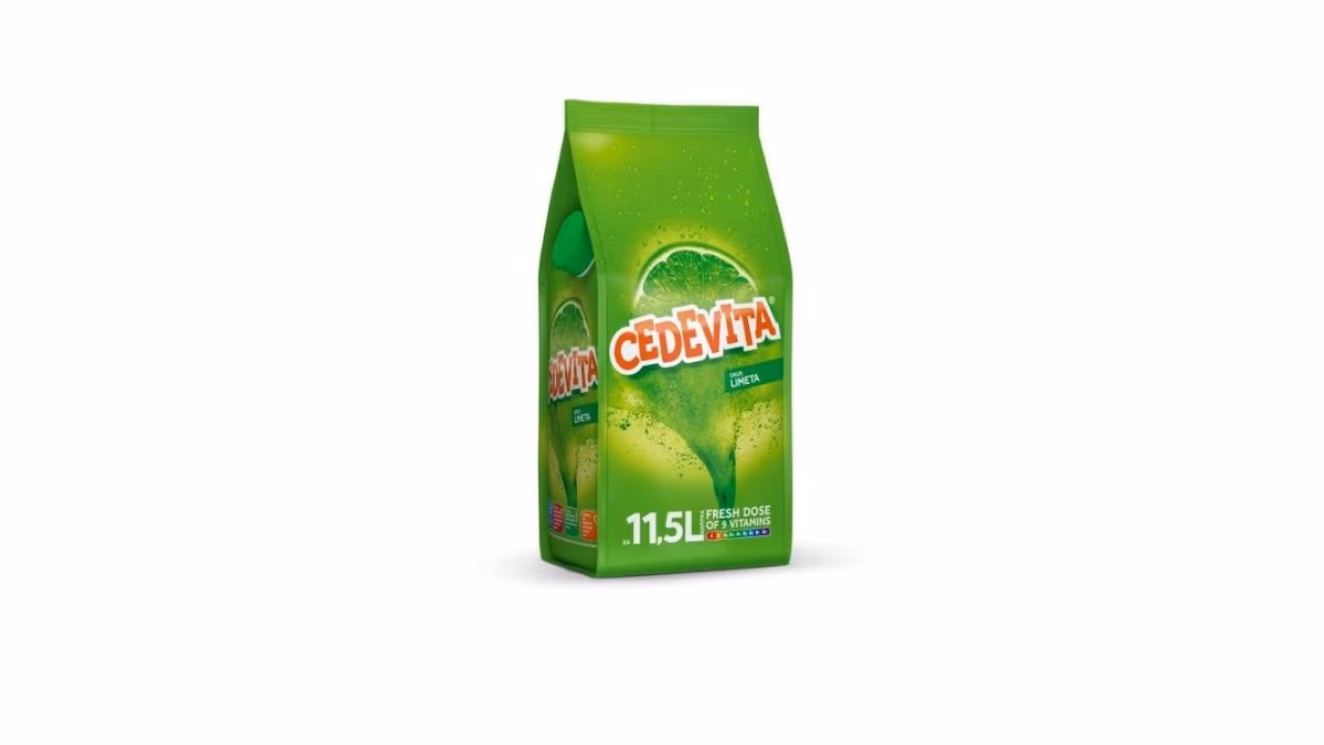 Cedevita limeta 900 g