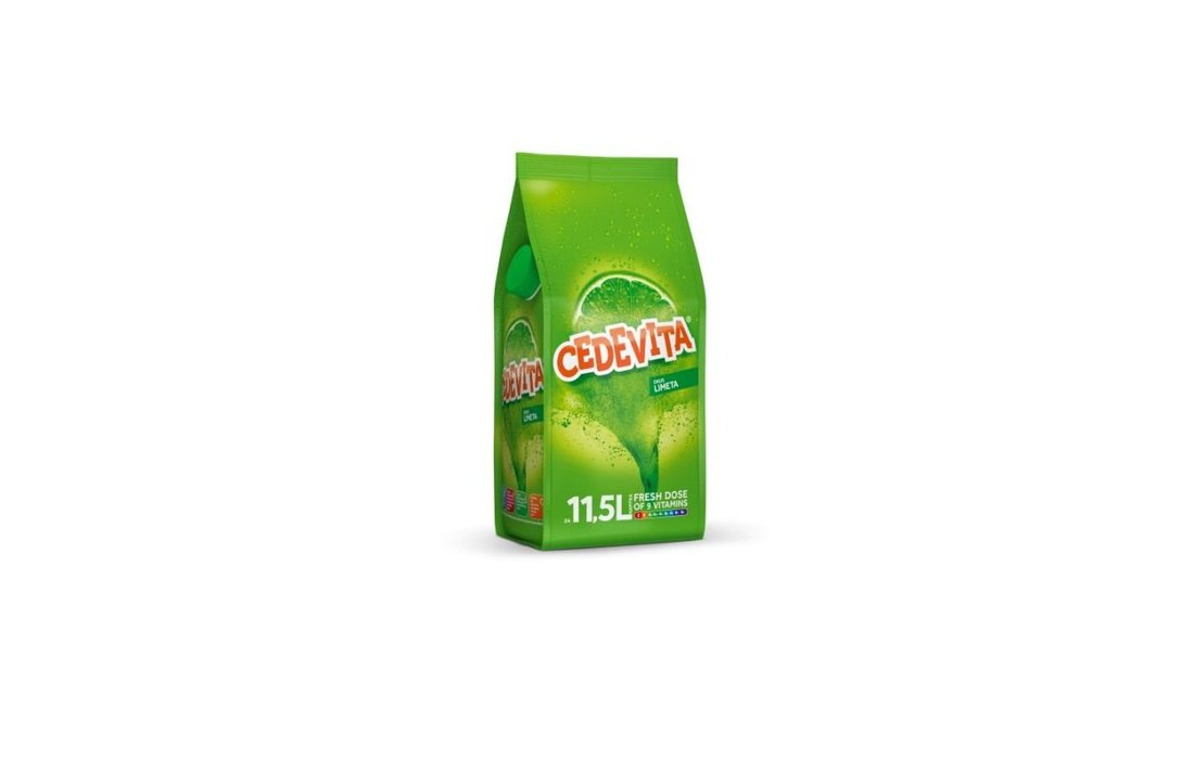 Cedevita Limeta 900g