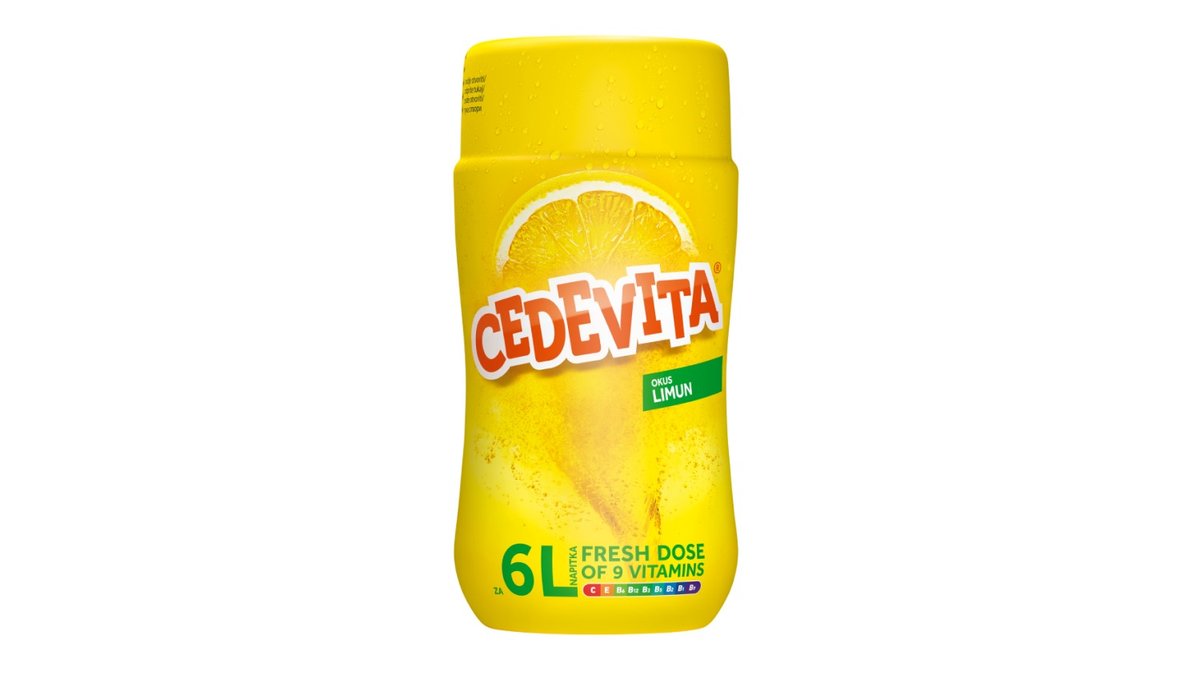 Cedevita Limun 455g