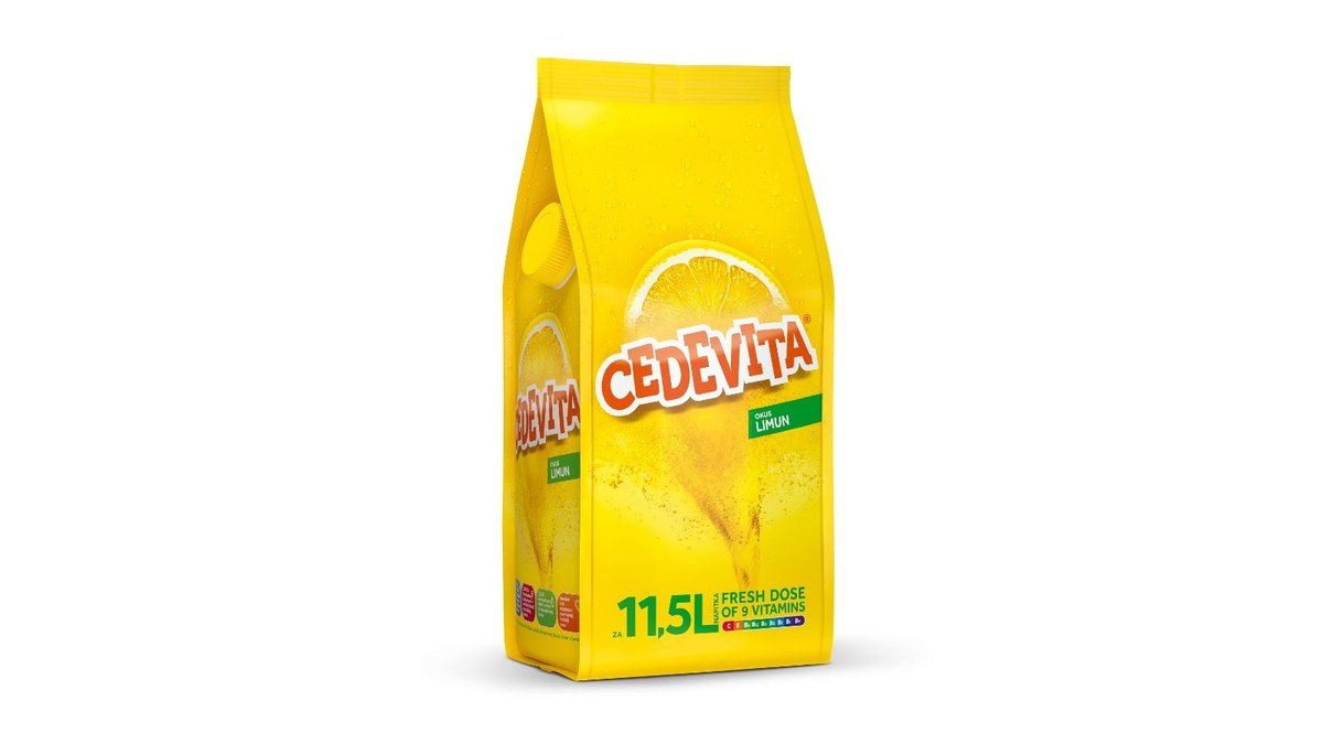 Cedevita Limun 900g