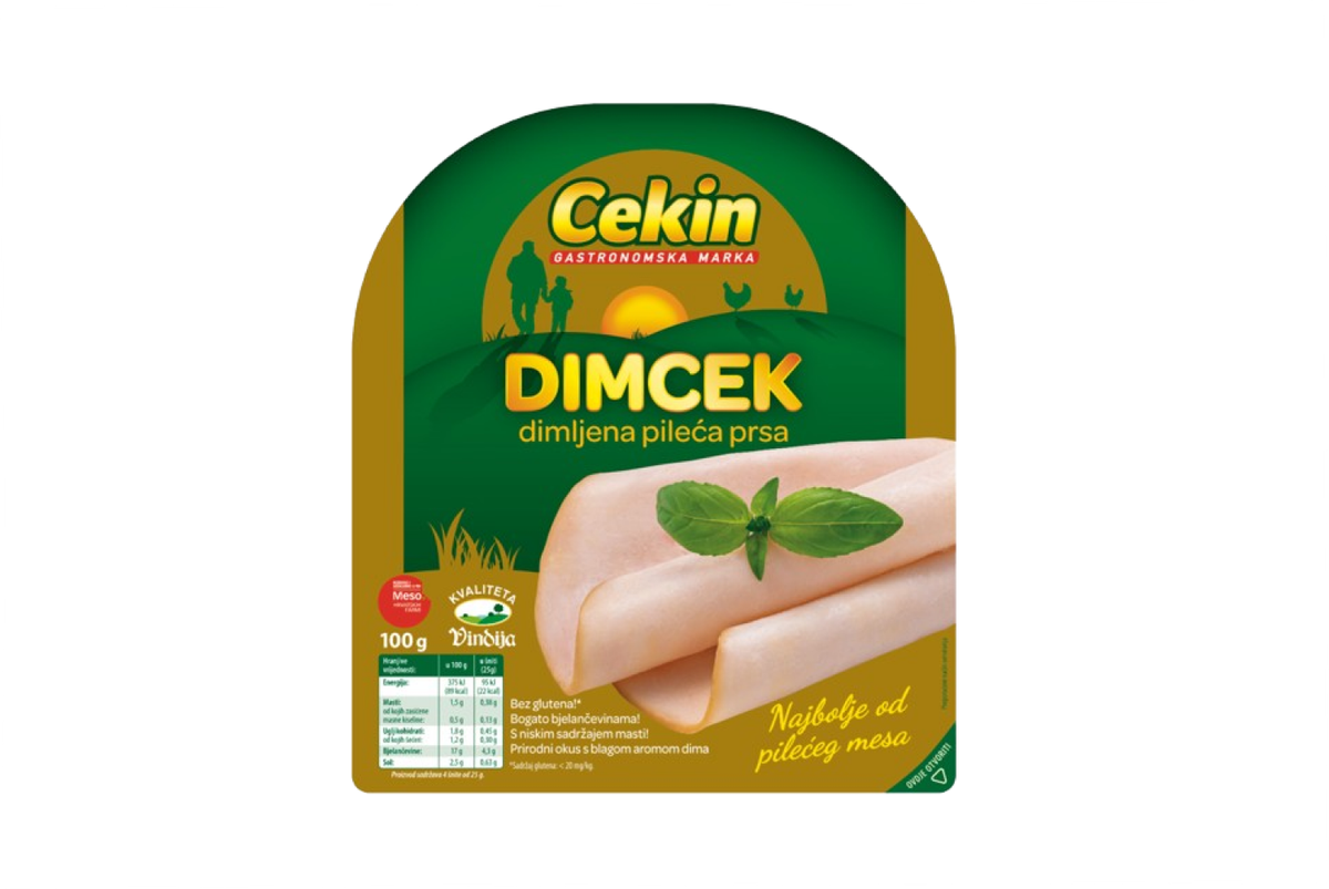 Cekin dimcek 100 g