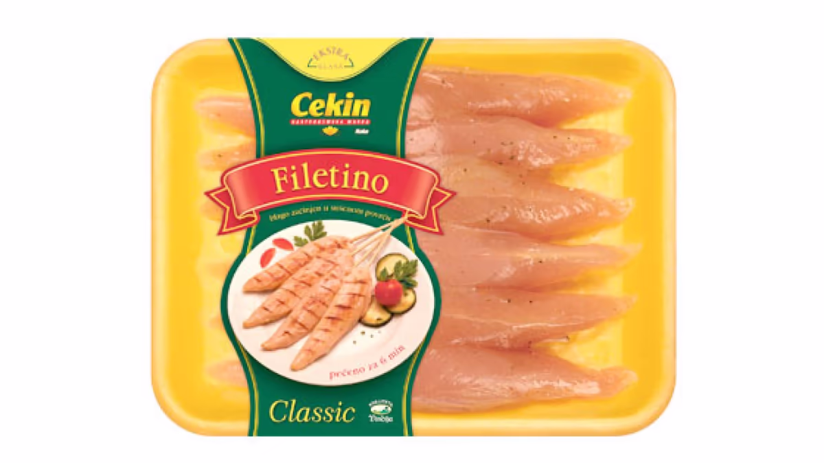 Cekin Filetino Classic 1kg