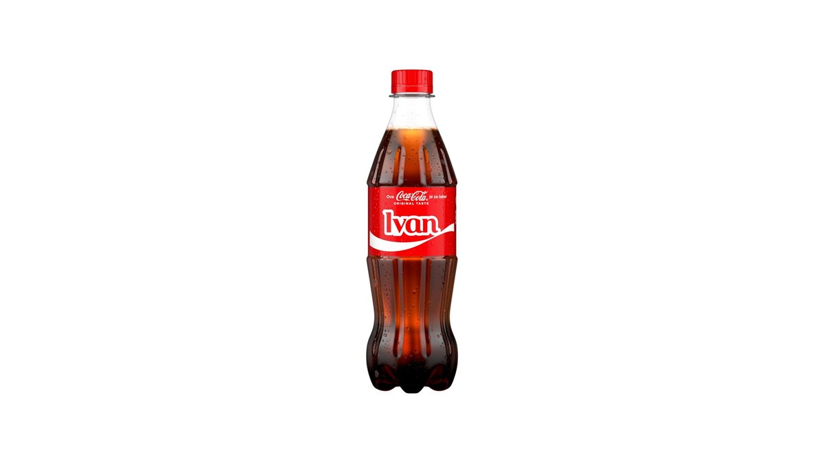 Coca-Cola 0,5 l