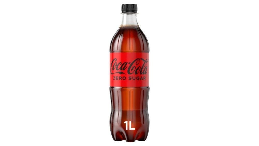 Coca-cola zero sugar 1 l