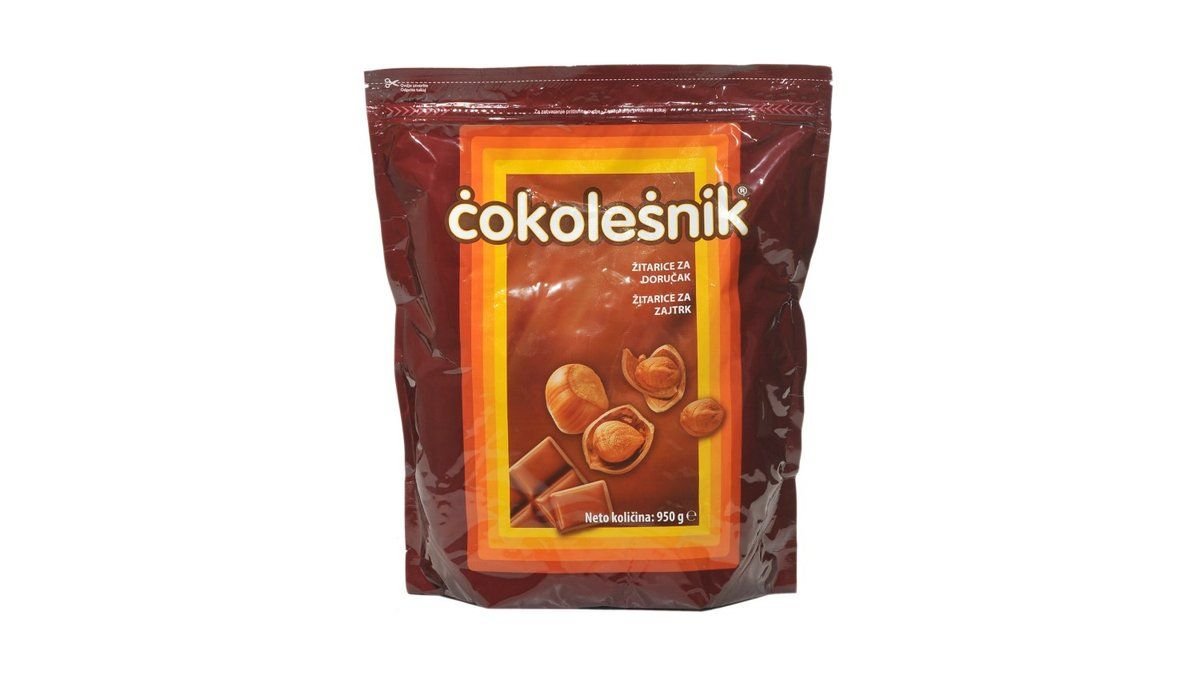 Čokolešnik 950g